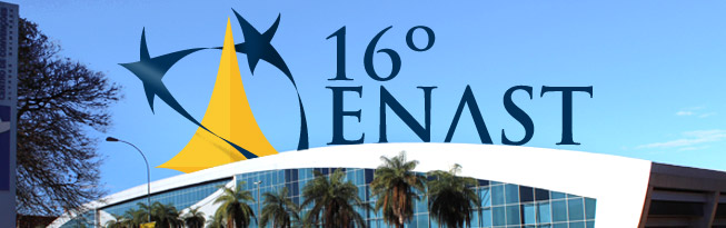 O 16º ENAST acontecerá no Centro de Convenções Ulysses Guimarães, Brasília (foto: http://bit.ly/11u9WWr)