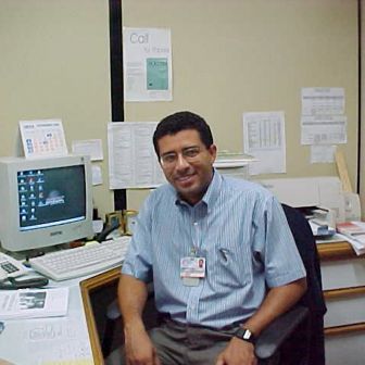 Dr. Claudio de Sousa (foto: http://bit.ly/16fNz6J)
