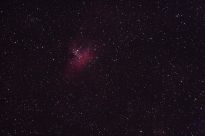 Nebulosa da Águia (Autor(a): Fabiano Belisário Diniz)