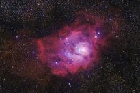 M8 - Nebulosa da Lagoa (Autor(a): Diniz)